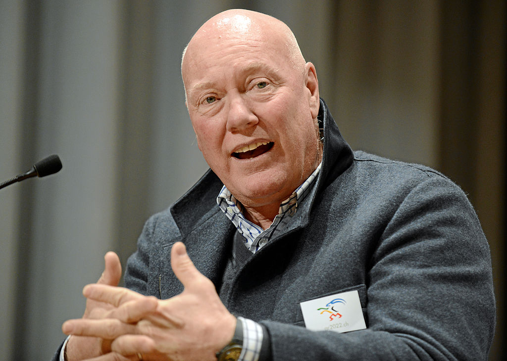 Jean-Claude Biver Steps Down and Stephane Bianchi Takes Over