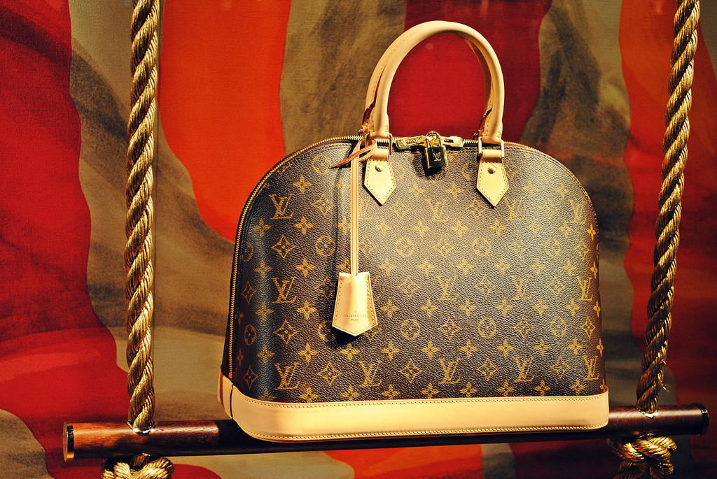 Louis Vuitton is criticised after it launches a $705 tie inspired