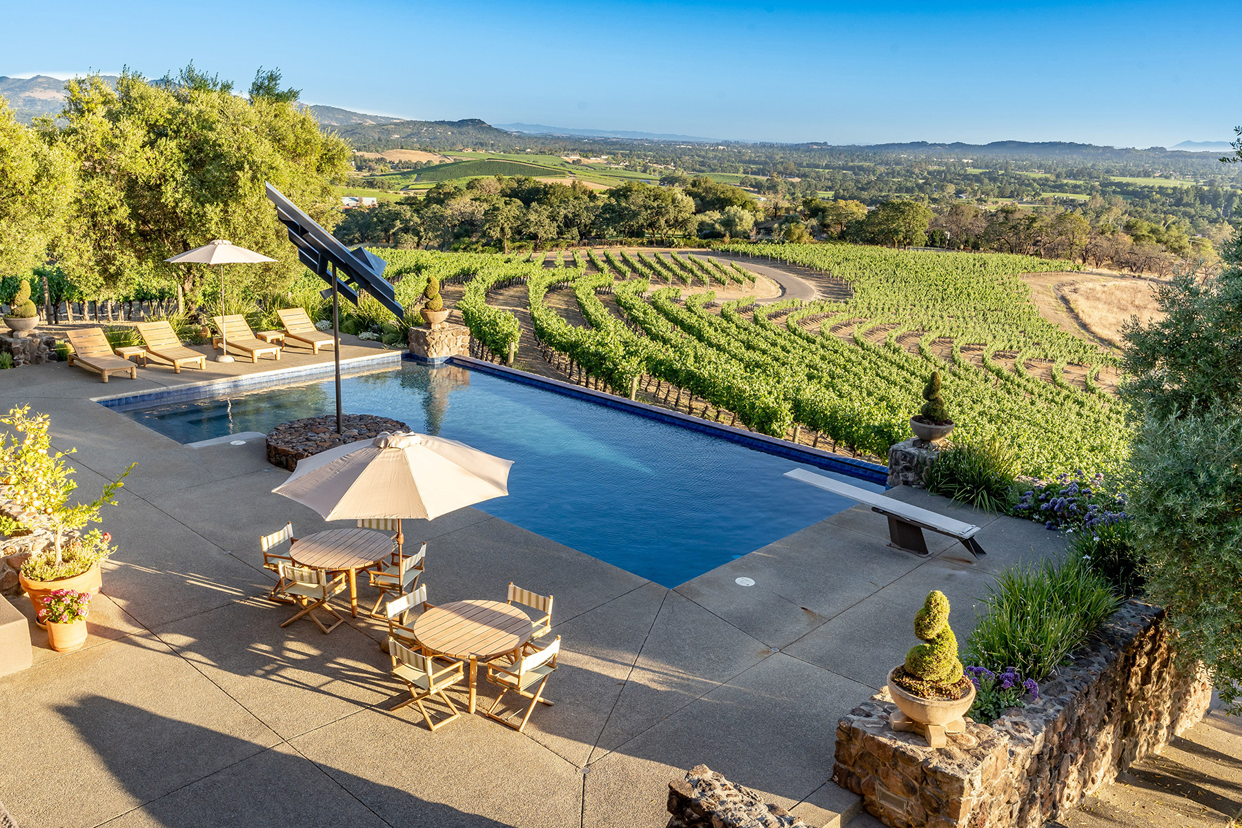 Vineyards in the United States: Thriving in the Era of Luxury – Carnets du Luxe