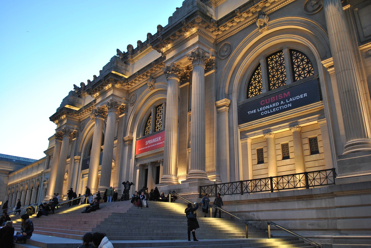 Vacheron Constantin Joins Forces with the Metropolitan Museum of Art in New Partnership