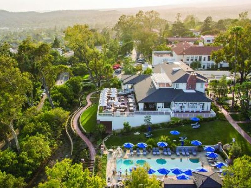 L’hôtel Belmond El Encanto fête ses 101 ans