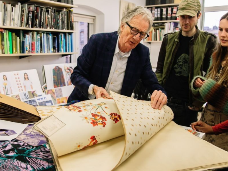 La Fondation Paul Smith inaugure sa Résidence de mode