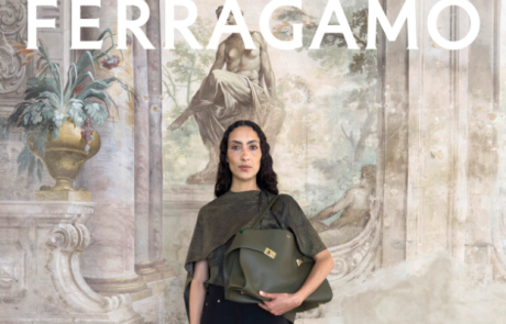 Salvatore Ferragamo fait appel au photographe Juergen Teller