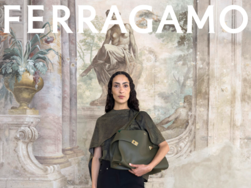 Salvatore Ferragamo fait appel au photographe Juergen Teller