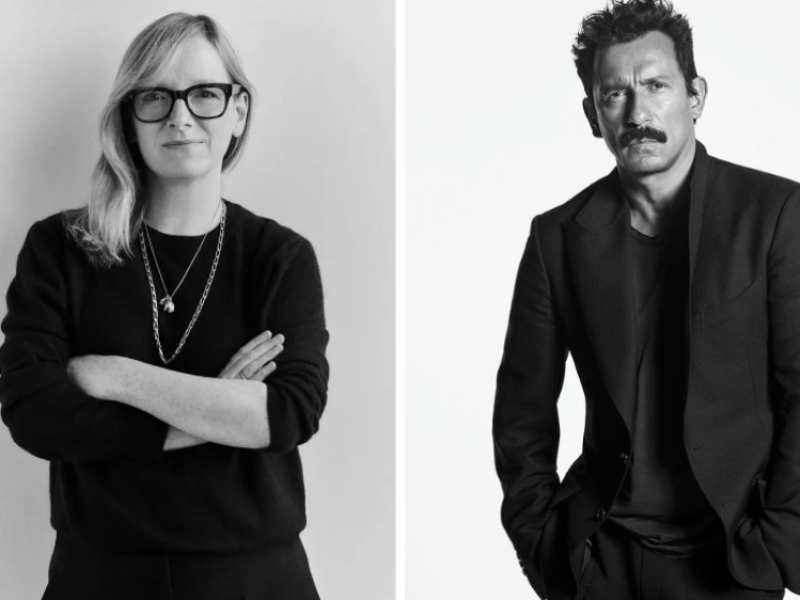 Givenchy et Tom Ford : 2 nouveaux directeurs artistiques