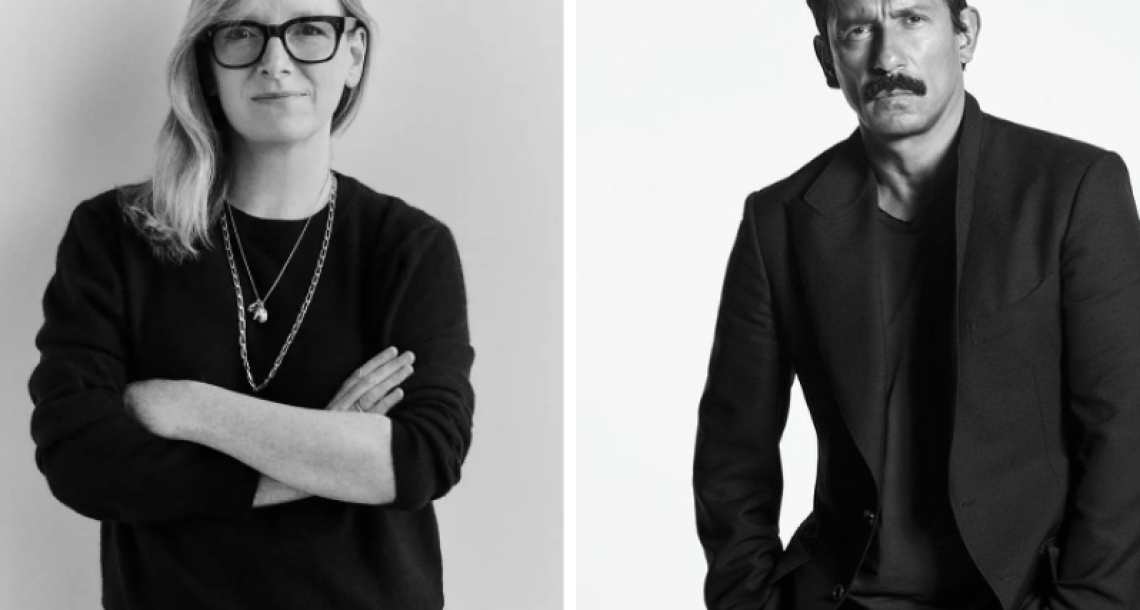 Givenchy et Tom Ford : 2 nouveaux directeurs artistiques