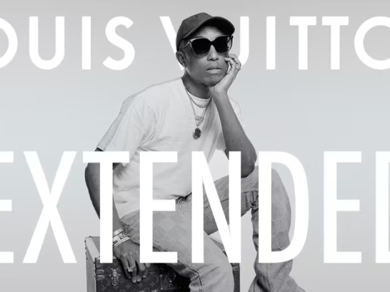 Louis Vuitton lance son premier podcast