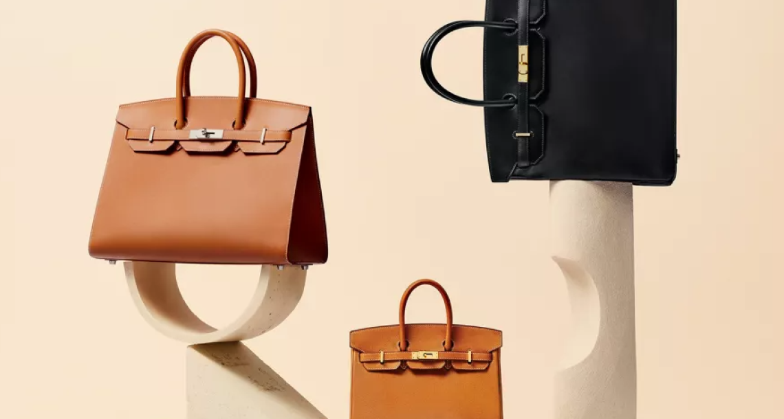 Hermès : bientôt une collection de haute couture ?