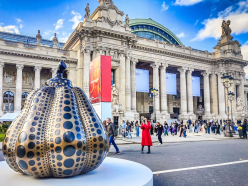 Art Basel Paris : le luxe au rendez-vous