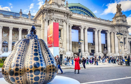 Art Basel Paris : le luxe au rendez-vous