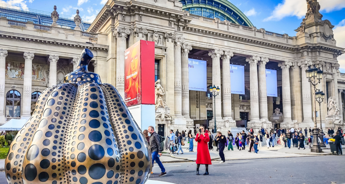 Art Basel Paris : le luxe au rendez-vous