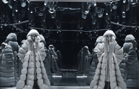 Moncler présente « Le Génie de l’Asie » à Shanghai