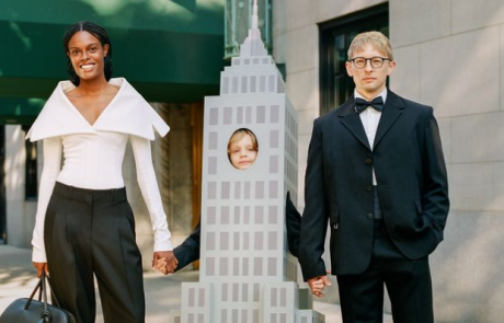 Jacquemus ouvre sa 1e boutique à New York