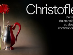 Exposition Christofle, Une Brillante Histoire à Paris