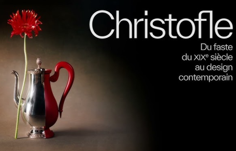 Exposition Christofle, Une Brillante Histoire à Paris