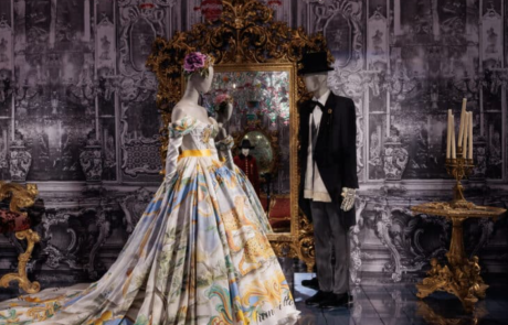 Dolce & Gabbana s’expose au Grand Palais