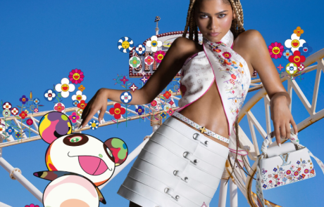 Louis Vuitton et Takashi Murakami : 20 ans de collaboration artistique