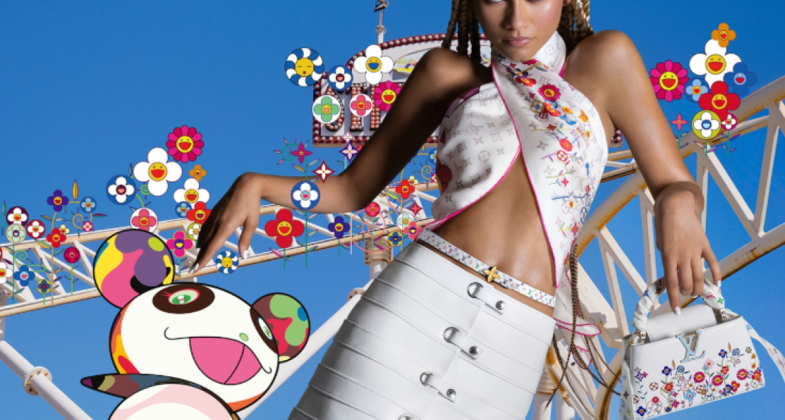 Louis Vuitton et Takashi Murakami : 20 ans de collaboration artistique