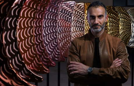 Jaeger-LeCoultre x Khalid Shafar : l’horlogerie fusionne avec l’art du Moyen-Orient