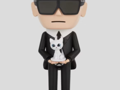 Karl Lagerfeld X Tokidoki : collaboration anniversaire en édition limitée