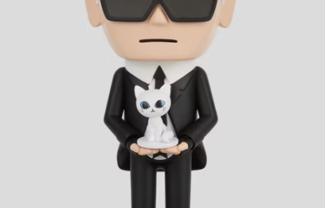 Karl Lagerfeld X Tokidoki : collaboration anniversaire en édition limitée