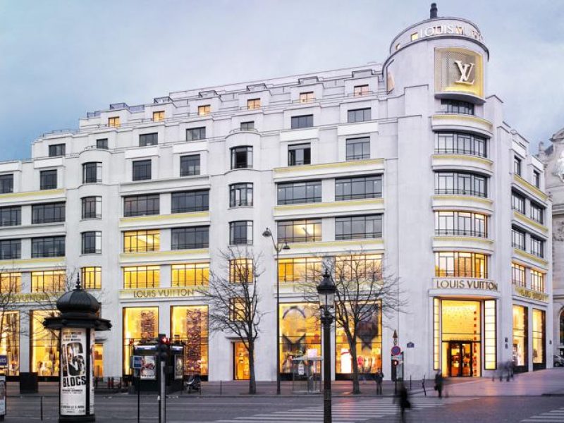 Louis Vuitton inaugure officiellement deux nouveaux ateliers