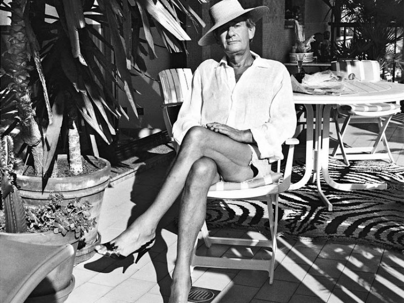Helmut Newton à Monaco