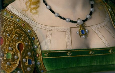 Le bijou en peinture : entre symbole de luxe et témoin d’une époque